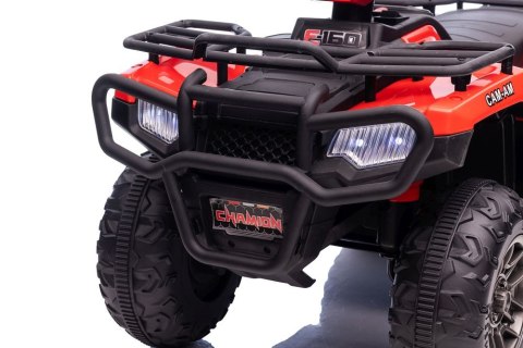 QUAD NA AKUMULATOR DLA DZIECI 3-5 LAT LED JC915 QUAD NA AKUMULATOR DLA DZIECI 3-5 LAT LED JC915