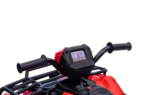 QUAD NA AKUMULATOR DLA DZIECI 3-5 LAT LED JC915 QUAD NA AKUMULATOR DLA DZIECI 3-5 LAT LED JC915