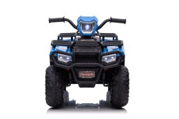 QUAD NA AKUMULATOR DLA DZIECI 3-5 LAT LED JC915