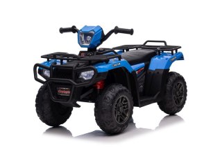 QUAD NA AKUMULATOR DLA DZIECI 3-5 LAT LED JC915
