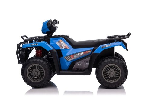 QUAD KŁAD NA AKUMULATOR DLA DZIECI 3-5 LAT JC915 2X45W 3,5 KM/H LED MP3 USB QUAD KŁAD NA AKUMULATOR DLA DZIECI 3-5 LAT JC915 2X45W 3,5 KM/H LED MP3 USB