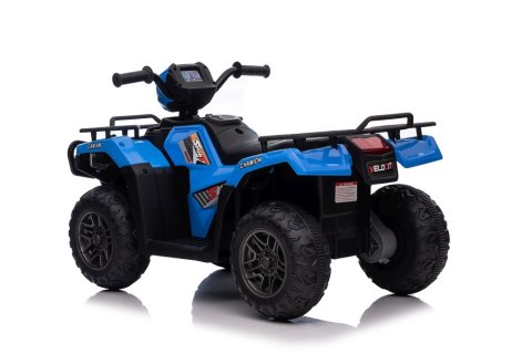 QUAD KŁAD NA AKUMULATOR DLA DZIECI 3-5 LAT JC915 2X45W 3,5 KM/H LED MP3 USB QUAD KŁAD NA AKUMULATOR DLA DZIECI 3-5 LAT JC915 2X45W 3,5 KM/H LED MP3 USB