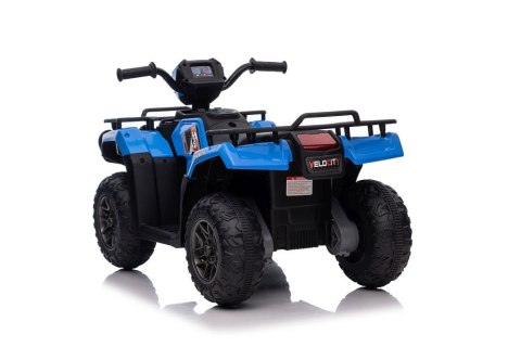 QUAD KŁAD NA AKUMULATOR DLA DZIECI 3-5 LAT JC915 2X45W 3,5 KM/H LED MP3 USB QUAD KŁAD NA AKUMULATOR DLA DZIECI 3-5 LAT JC915 2X45W 3,5 KM/H LED MP3 USB