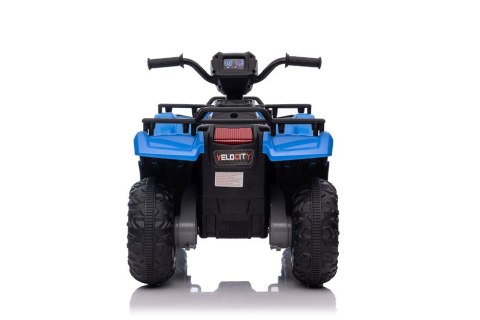 QUAD KŁAD NA AKUMULATOR DLA DZIECI 3-5 LAT JC915 2X45W 3,5 KM/H LED MP3 USB QUAD KŁAD NA AKUMULATOR DLA DZIECI 3-5 LAT JC915 2X45W 3,5 KM/H LED MP3 USB