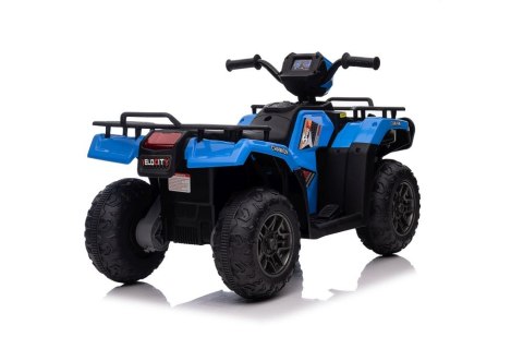 QUAD KŁAD NA AKUMULATOR DLA DZIECI 3-5 LAT JC915 2X45W 3,5 KM/H LED MP3 USB QUAD KŁAD NA AKUMULATOR DLA DZIECI 3-5 LAT JC915 2X45W 3,5 KM/H LED MP3 USB