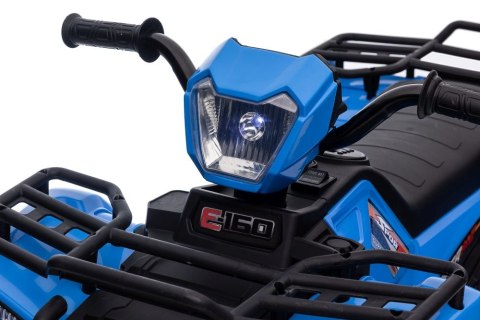 QUAD KŁAD NA AKUMULATOR DLA DZIECI 3-5 LAT JC915 2X45W 3,5 KM/H LED MP3 USB QUAD KŁAD NA AKUMULATOR DLA DZIECI 3-5 LAT JC915 2X45W 3,5 KM/H LED MP3 USB