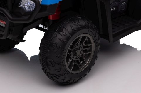 QUAD KŁAD NA AKUMULATOR DLA DZIECI 3-5 LAT JC915 2X45W 3,5 KM/H LED MP3 USB QUAD KŁAD NA AKUMULATOR DLA DZIECI 3-5 LAT JC915 2X45W 3,5 KM/H LED MP3 USB