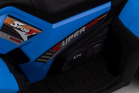 QUAD KŁAD NA AKUMULATOR DLA DZIECI 3-5 LAT JC915 2X45W 3,5 KM/H LED MP3 USB QUAD KŁAD NA AKUMULATOR DLA DZIECI 3-5 LAT JC915 2X45W 3,5 KM/H LED MP3 USB