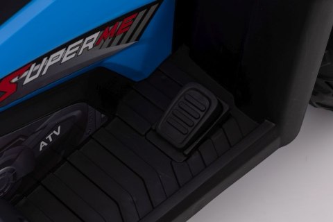 QUAD KŁAD NA AKUMULATOR DLA DZIECI 3-5 LAT JC915 2X45W 3,5 KM/H LED MP3 USB QUAD KŁAD NA AKUMULATOR DLA DZIECI 3-5 LAT JC915 2X45W 3,5 KM/H LED MP3 USB