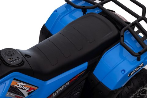 QUAD KŁAD NA AKUMULATOR DLA DZIECI 3-5 LAT JC915 2X45W 3,5 KM/H LED MP3 USB QUAD KŁAD NA AKUMULATOR DLA DZIECI 3-5 LAT JC915 2X45W 3,5 KM/H LED MP3 USB