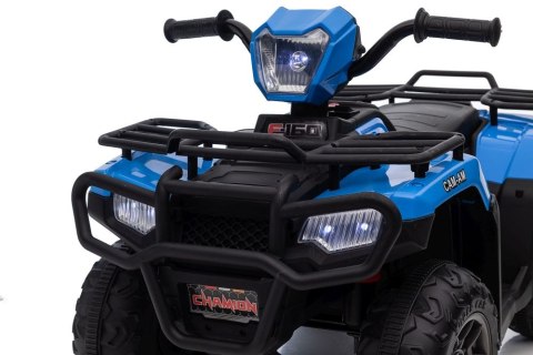 QUAD KŁAD NA AKUMULATOR DLA DZIECI 3-5 LAT JC915 2X45W 3,5 KM/H LED MP3 USB QUAD KŁAD NA AKUMULATOR DLA DZIECI 3-5 LAT JC915 2X45W 3,5 KM/H LED MP3 USB