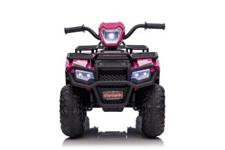 QUAD NA AKUMULATOR DLA DZIECI 3-5 LAT LED JC915