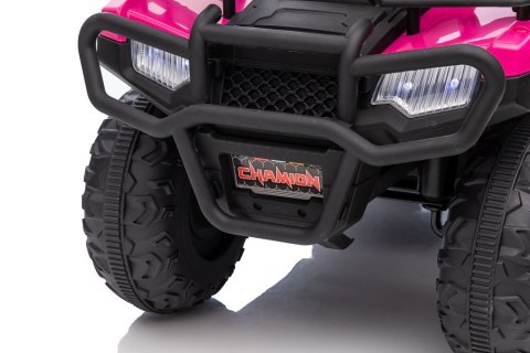 QUAD NA AKUMULATOR DLA DZIECI 3-5 LAT LED JC915 QUAD NA AKUMULATOR DLA DZIECI 3-5 LAT LED JC915
