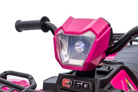 QUAD NA AKUMULATOR DLA DZIECI 3-5 LAT LED JC915 QUAD NA AKUMULATOR DLA DZIECI 3-5 LAT LED JC915