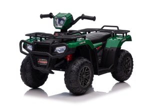 QUAD NA AKUMULATOR DLA DZIECI 3-5 LAT LED JC915