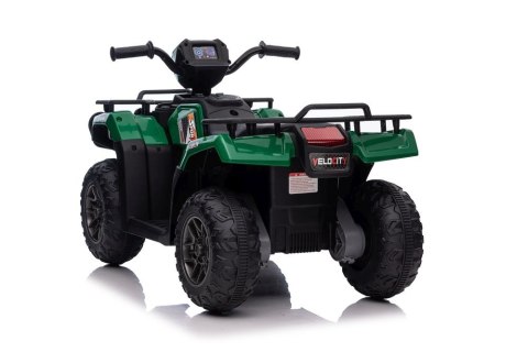 QUAD NA AKUMULATOR DLA DZIECI 3-5 LAT LED JC915 QUAD NA AKUMULATOR DLA DZIECI 3-5 LAT LED JC915