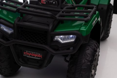 QUAD NA AKUMULATOR DLA DZIECI 3-5 LAT LED JC915 QUAD NA AKUMULATOR DLA DZIECI 3-5 LAT LED JC915
