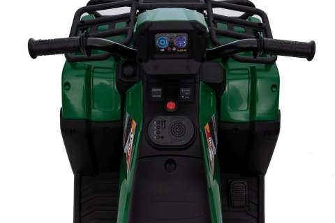 QUAD NA AKUMULATOR DLA DZIECI 3-5 LAT LED JC915 QUAD NA AKUMULATOR DLA DZIECI 3-5 LAT LED JC915