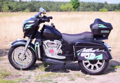 DUŻY MOTOR CHOPPER SPEED ONE, SUPER JAKOŚĆ/NEL-1800 DUŻY MOTOR CHOPPER SPEED ONE, SUPER JAKOŚĆ/NEL-1800