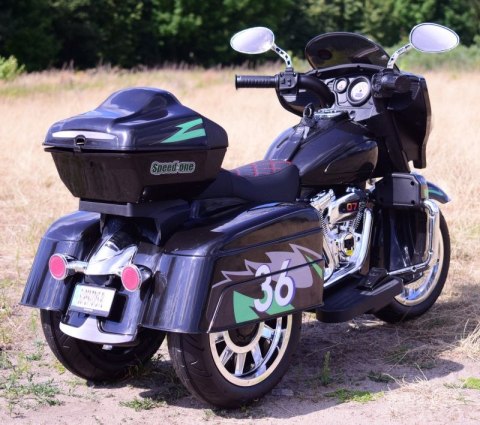 DUŻY MOTOR CHOPPER SPEED ONE, SUPER JAKOŚĆ/NEL-1800 DUŻY MOTOR CHOPPER SPEED ONE, SUPER JAKOŚĆ/NEL-1800