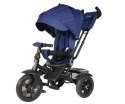 Qplay Rowerek Trójkołowy Premium Navy/Blue Qplay Rowerek Trójkołowy Premium Navy/Blue
