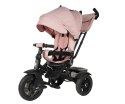 Qplay Rowerek Trójkołowy Premium Pink Qplay Rowerek Trójkołowy Premium Pink