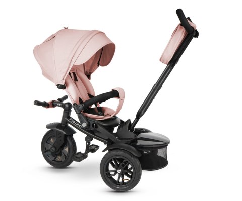Qplay Rowerek Trójkołowy Premium Pink Qplay Rowerek Trójkołowy Premium Pink