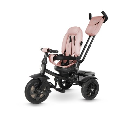 Qplay Rowerek Trójkołowy Premium Pink Qplay Rowerek Trójkołowy Premium Pink