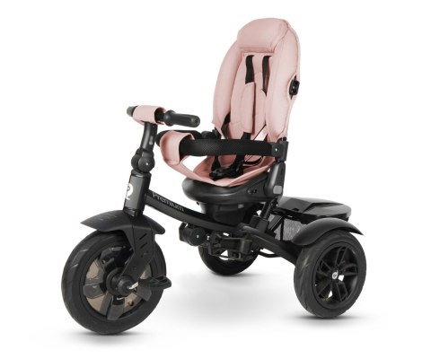 Qplay Rowerek Trójkołowy Premium Pink Qplay Rowerek Trójkołowy Premium Pink