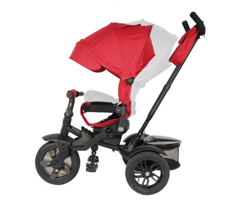 Qplay Rowerek Trójkołowy Premium Red Qplay Rowerek Trójkołowy Premium Red