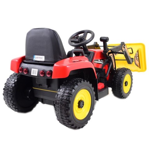 SUPER TRAKTOR BLOW - NA AKUMULATOR Z ŁYŻKĄ, MIĘKKIE KOŁA, MIEKKIE SIEDZENIE, PILOT/XMX611-DIGGER SUPER TRAKTOR BLOW - NA AKUMULATOR Z ŁYŻKĄ, MIĘKKIE KOŁA, MIEKKIE SIEDZENIE, PILOT/XMX611-DIGGER