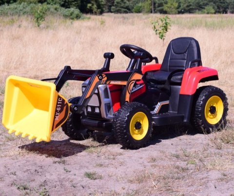 SUPER TRAKTOR BLOW - NA AKUMULATOR Z ŁYŻKĄ, MIĘKKIE KOŁA, MIEKKIE SIEDZENIE, PILOT/XMX611-DIGGER SUPER TRAKTOR BLOW - NA AKUMULATOR Z ŁYŻKĄ, MIĘKKIE KOŁA, MIEKKIE SIEDZENIE, PILOT/XMX611-DIGGER