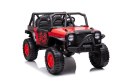 Auto Na Akumulator Jeep QY2188 Czerwony MP4 Auto Na Akumulator Jeep QY2188 Czerwony MP4