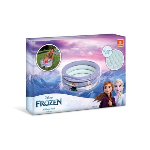 BASEN OGRODOWY DLA DZIECKA FROZEN 2 KRAINA MROZU 2 ŚREDNICA 60CM