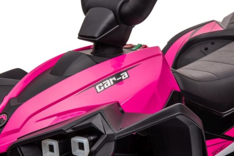 QUAD NA AKUMULATOR DLA DZIECI 3-5 LAT PILOT HL568 QUAD NA AKUMULATOR DLA DZIECI 3-5 LAT PILOT HL568