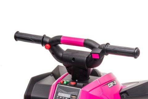 QUAD NA AKUMULATOR DLA DZIECI 3-5 LAT PILOT HL568 QUAD NA AKUMULATOR DLA DZIECI 3-5 LAT PILOT HL568