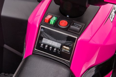 QUAD NA AKUMULATOR DLA DZIECI 3-5 LAT PILOT HL568 QUAD NA AKUMULATOR DLA DZIECI 3-5 LAT PILOT HL568