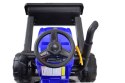 TRAKTOR NA AKUMULATOR Z PRZYCZEPĄ - JCX, PILOT/S-617 TRAKTOR NA AKUMULATOR Z PRZYCZEPĄ - JCX, PILOT/S-617