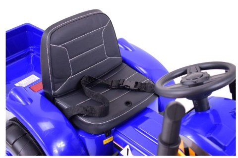 TRAKTOR NA AKUMULATOR Z PRZYCZEPĄ - JCX, PILOT/S-617 TRAKTOR NA AKUMULATOR Z PRZYCZEPĄ - JCX, PILOT/S-617
