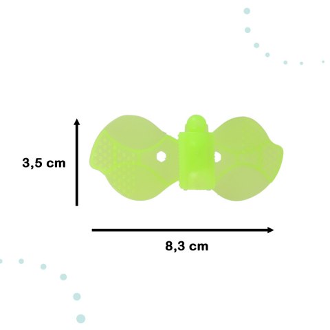 Tor samochodowy wyścigowy świecący antygrawitacyjny elastyczny + samochód 54 elementy 132cm