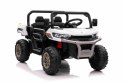 Auto Pick-Up Speed 900 dla dzieci Biały + Napęd 4x4 + Ruchomy kiper + Bagażnik + Pilot + Łopatka + Audio LED Auto Pick-Up Speed 900 dla dzieci Biały + Napęd 4x4 + Ruchomy kiper + Bagażnik + Pilot + Łopatka + Audio LED
