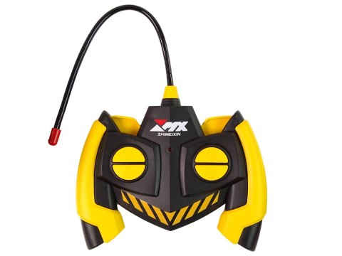 KOPARKA ZDALNIE STEROWANA GĄSIENICOWA RC RUCHOMA ŁYŻKA PILOT AKUMULATOR
