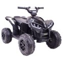 QUAD NA AKUMULATOR Z PILOTEM XC SPORT, MIĘKKIE KOŁA HIT/HL578 QUAD NA AKUMULATOR Z PILOTEM XC SPORT, MIĘKKIE KOŁA HIT/HL578
