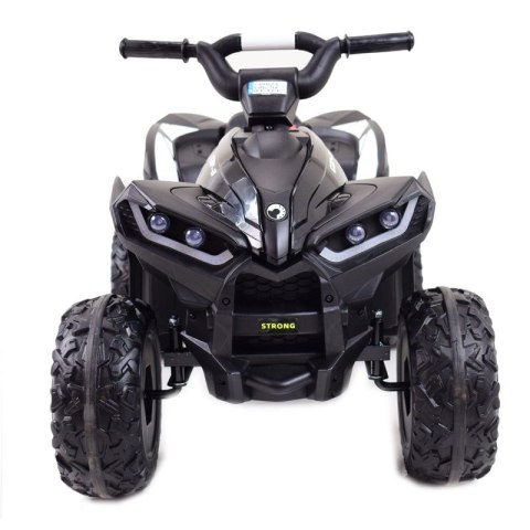 QUAD NA AKUMULATOR Z PILOTEM XC SPORT, MIĘKKIE KOŁA HIT/HL578 QUAD NA AKUMULATOR Z PILOTEM XC SPORT, MIĘKKIE KOŁA HIT/HL578