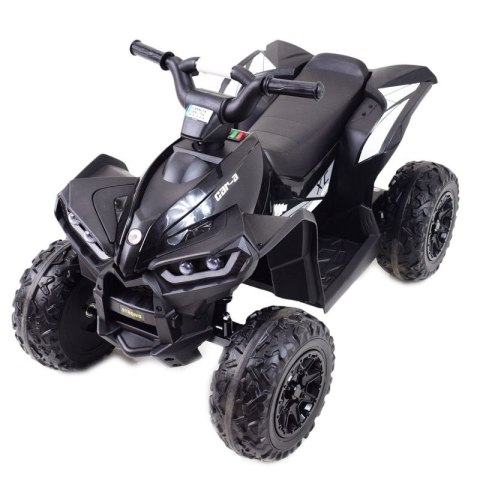 QUAD NA AKUMULATOR Z PILOTEM XC SPORT, MIĘKKIE KOŁA HIT/HL578 QUAD NA AKUMULATOR Z PILOTEM XC SPORT, MIĘKKIE KOŁA HIT/HL578