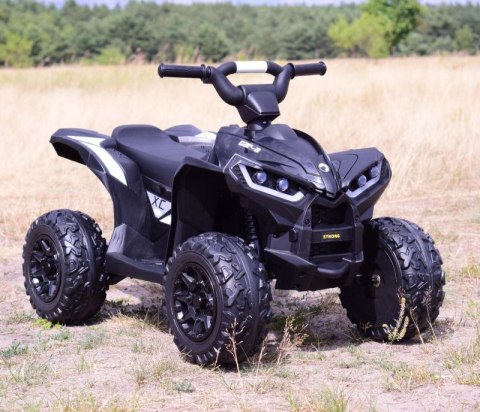 QUAD NA AKUMULATOR Z PILOTEM XC SPORT, MIĘKKIE KOŁA HIT/HL578 QUAD NA AKUMULATOR Z PILOTEM XC SPORT, MIĘKKIE KOŁA HIT/HL578