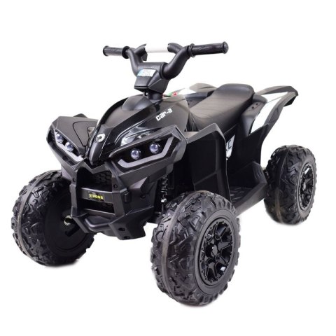 QUAD NA AKUMULATOR Z PILOTEM XC SPORT, MIĘKKIE KOŁA HIT/HL578 QUAD NA AKUMULATOR Z PILOTEM XC SPORT, MIĘKKIE KOŁA HIT/HL578