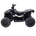 QUAD NA AKUMULATOR Z PILOTEM XC SPORT, MIĘKKIE KOŁA HIT/HL578 QUAD NA AKUMULATOR Z PILOTEM XC SPORT, MIĘKKIE KOŁA HIT/HL578