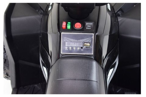 QUAD NA AKUMULATOR Z PILOTEM XC SPORT, MIĘKKIE KOŁA HIT/HL578 QUAD NA AKUMULATOR Z PILOTEM XC SPORT, MIĘKKIE KOŁA HIT/HL578