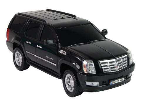 AUTO ZDALNIE STEROWANE CADILLAC ESCALADE SAMOCHÓD RC 1:16 ŚWIATŁA LED DŹWIĘK